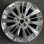 Toyota Chrome Grand Highlander Oem Wheel 2024 Original Rim Factory 10527A Used. Price: $343.18.