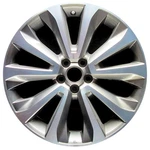Wheel Rim Subaru Forester 2016-2018 28111SG140 Machined Oem Factory 68840 Remanufactured. Price: $202.00.