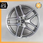 Mercedes X253 GLC300 GLC43 Amg 19" Wheel Rim 2534011800 Oem Used. Price: $219.95.