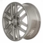 Refurbished Painted Silver Aluminum Wheel 18 X 9595631 Remanufactured. Price: $270.61.