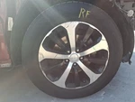 Kia Sorento 2016 18 Alloy Wheel Oem Used Rf Grade C 560-74736B. Price: $113.95.