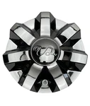 U2 Chrome Wheel Center Cap CS377T-1P New. Price: $29.99.