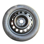 2003-2008 Jaguar S-type X204 T165/70R16 Emergency Spare Donut Tire Wheel Rim Oem Used. Price: $133.00.