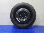 08-12 Honda Accord 16X4 Compact Spare Tire And Wheel T135/80D16 Oem 42700TA5A51 Used. Price: $129.99.