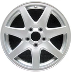 Wheel Rim Volvo S70 S80 V70 16 2007-2011 307483446 Painted Oem Factory 70311 Remanufactured. Price: $212.00.