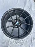 Oem Genuine Bmw M4CS M3CS 763M F80 F82 Wheels Rims Rear 20X10 Et 40 Used. Price: $899.99.