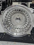 Polished Esko ((5X127/5X139.7) -70 Offset) 15X12 New. Price: $2200.00.