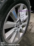 Wheel/rim Only Oem 11-17 Toyota Sienna Used. Price: $65.00.