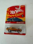 Hot Wheels Ford Mustang Mach Classics Car #15 Of 30 Series 2 Gold Q8 New. Price: $10.77.