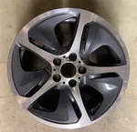 Bmw 528I,535I,550I,640I,650I,M6 18" Wheel/rim Machined/charcoal #71580 Remanufactured. Price: $275.00.
