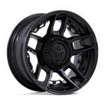 20X10 Series XD871 Slash Matte Black Wheel 8X180 (-18MM) New. Price: $478.80.