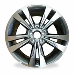Rear For Benz S-class S400 Oem Design Wheel 19" 14-21 Machined Grey Rim 85351 New. Price: $219.96.