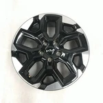 (1) Wheel Rim For Sorento Like New Oem Grade Black Machined. Price: $439.99.