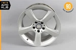 Mercedes SLK250 SLC300 8.5 X 17" Rear Wheel Rim Silver 1724013702 Oem Used. Price: $195.05.