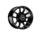 Rough Country Impact Wheel 20X9 8X180 0MM Satin Black TW403C-2090980400 New. Price: $339.00.