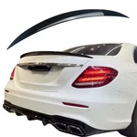 Fit 2017-23 Mercedes W213 E-class Sedan Gloss Black Ag Style Trunk Spoiler Wing New. Price: $64.99.