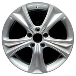 (ships Today) Wheel Rim Honda Accord 18 2011 2012 42700TE1A83 Factory Oe 64016 Remanufactured. Price: $210.00.