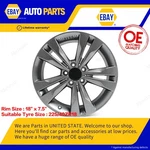 For 18 X 7.5 Mercedes Benz CLA250 2013- 2019 Wheel Rim A2464010400 New. Price: $255.99.
