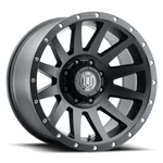 Icon Alloys Compression Sat Blk? 20 X 10 / 180 -19 Mm 4.75" Bs New. Price: $348.49.
