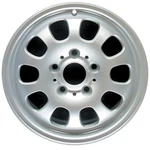 Wheel Rim Bmw 323CI 323I 328I 15 1998-2001 1094499 Painted Oem Factory 59287 Remanufactured. Price: $172.00.