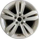 Kia Sportage Original Wheel 17" 2017-2019 Factory Rim Oem Alloy 74748B Used. Price: $171.58.