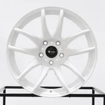 4-NEW 17" Vors TR4 Wheels 17X9 5X100 30 White Rims 73.1. Price: $840.00.