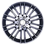 18"X7.5" Front Wheel Rim For Mercedes Benz C-class C300 W206 2022-24 A2064014900 New. Price: $161.99.