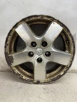 2005-2007 Dodge Caravan 16X6.5 Aluminum Machined Finish Wheel/rim Used. Price: $100.00.