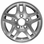 05159 Reconditioned Oem Aluminum Wheel 15X7 Fits 2002-2004 Gmc Sonoma Remanufactured. Price: $200.00.