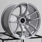 19X8.5/19X9.5 Vors TR4 5X120 35/35 Silver Machined Wheels Rims SET(4) 73.1 New. Price: $989.00.