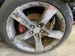 Wheel 20X8 Front 5 Spoke Painted Silver Opt R3Z Fits 10-12 Camaro 1919742 Used. Price: $220.00.