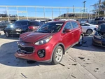 2017 Kia Sportage 17X7 Alloy Wheel Lf B Grade 4WD Oem - Fast Shipping! Used. Price: $104.45.