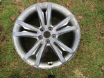 19'' X 8 Hyundai Genesis Oem Factory Silver Front Wheel Rim 2009-2012 70790 F2 Used. Price: $169.69.