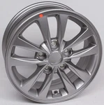 52910-F3500 Oem Silver 15X6 Inch Alloy Wheel Rim For Hyundai Elantra Sedan New. Price: $104.99.