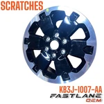 2019-2023 Ford Ranger Alloy Wheel Rim 18"X8J ET55 Scratches New Oem KB3J-1007-AA. Price: $155.85.