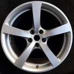 Rear Oem Porsche Macan Rim 18" 2015-2021 Wheel Factory Original Alloy 67521 Used. Price: $281.18.
