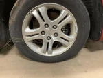 Wheel 16X7 Aluminum Es Large 5 Small Slots Fits 98-01 Intrepid 347407 Used. Price: $81.06.