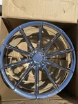 20" Blaque Diamond BD-11 Chrome Concave Wheels Rims Audi Bmw Benz Giovanna New. Price: $350.00.