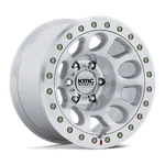 17X9 Kmc Wheels KM241 E25 Beadlock Rims 6X139.7 ET-12 (1PC) New. Price: $695.00.