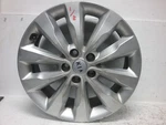 2019 Kia Sedona Oem Rim Wheel 18X7 Alloy 10 Spoke Silver Grade B Fits 19-21 Used. Price: $195.06.