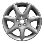 05 06 07 08 Jaguar S Type Oem Wheel Rim 17X7.5 17" 59783 XR831511 Remanufactured. Price: $256.50.