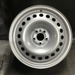 2015-2022 Dodge Ram Promaster City 2547 Wheel 16X6.5 Rim Steel Silver 68263170AA Used. Price: $143.96.