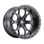 Weld Off-road Ledge W108 Rim 18X9 6X135 Offset -12 Satin Black (quantity 1) New. Price: $360.00.