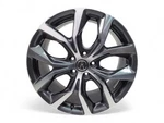 2022-2024 Acura Mdx Wheel Rim Disc 20X9 42800-TYA-A30, #2, E025, Oem, 2022, 2023 Used. Price: $440.06.