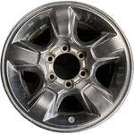 Toyota Black Tundra Sequoia Factory Wheel 16X7 2005-2007 Oem Rim Original 69465 Used. Price: $131.02.
