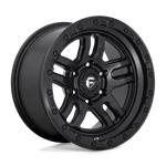 18X9 Fuel 1PC D700 Ammo 6X5.5 20MM Matte Black New. Price: $370.00.