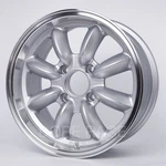 Pc, Rota Rb - 15X7, 30MM, 4X108, 73 Hub, Silver Polish Lip, Wheels/rims New. Price: $183.30.