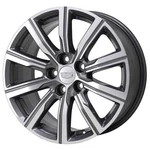 18" Cadillac XT4 Wheel Rim Factory Oem 4820 2019-2023 Machined Grey Remanufactured. Price: $495.00.