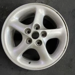 Left Ford Probe Silver Oem Wheel 16 1993-1994 Factory Original Rim 9965207060 Used. Price: $119.96.