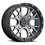 Vision Wheel Rocker 15X7 4X110 13MM Satin Gray 545-157110SGBL44 New. Price: $148.21.